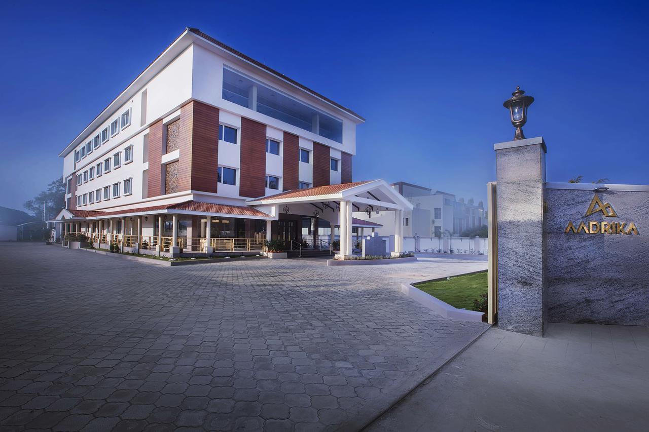 Hotel Aadrika Chikmagalūr Εξωτερικό φωτογραφία