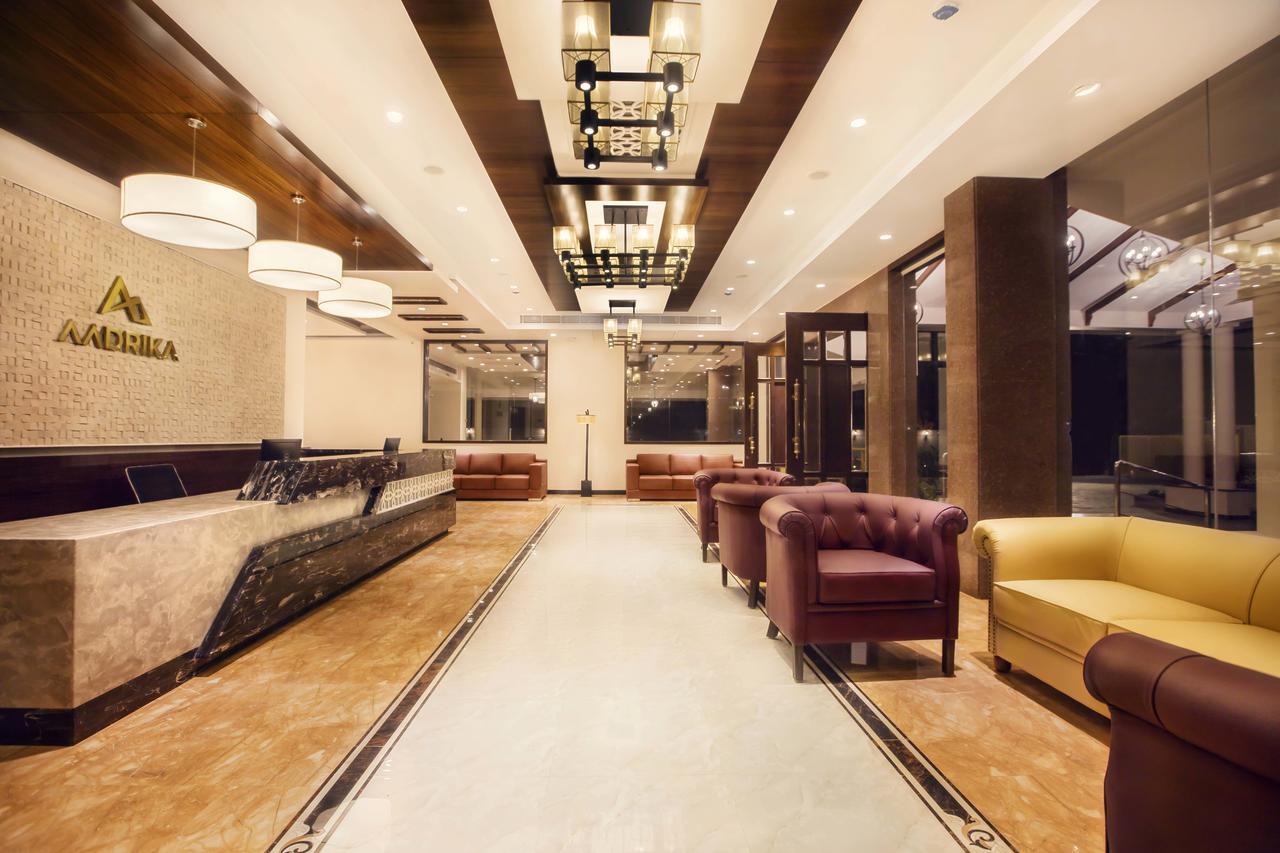 Hotel Aadrika Chikmagalūr Εξωτερικό φωτογραφία