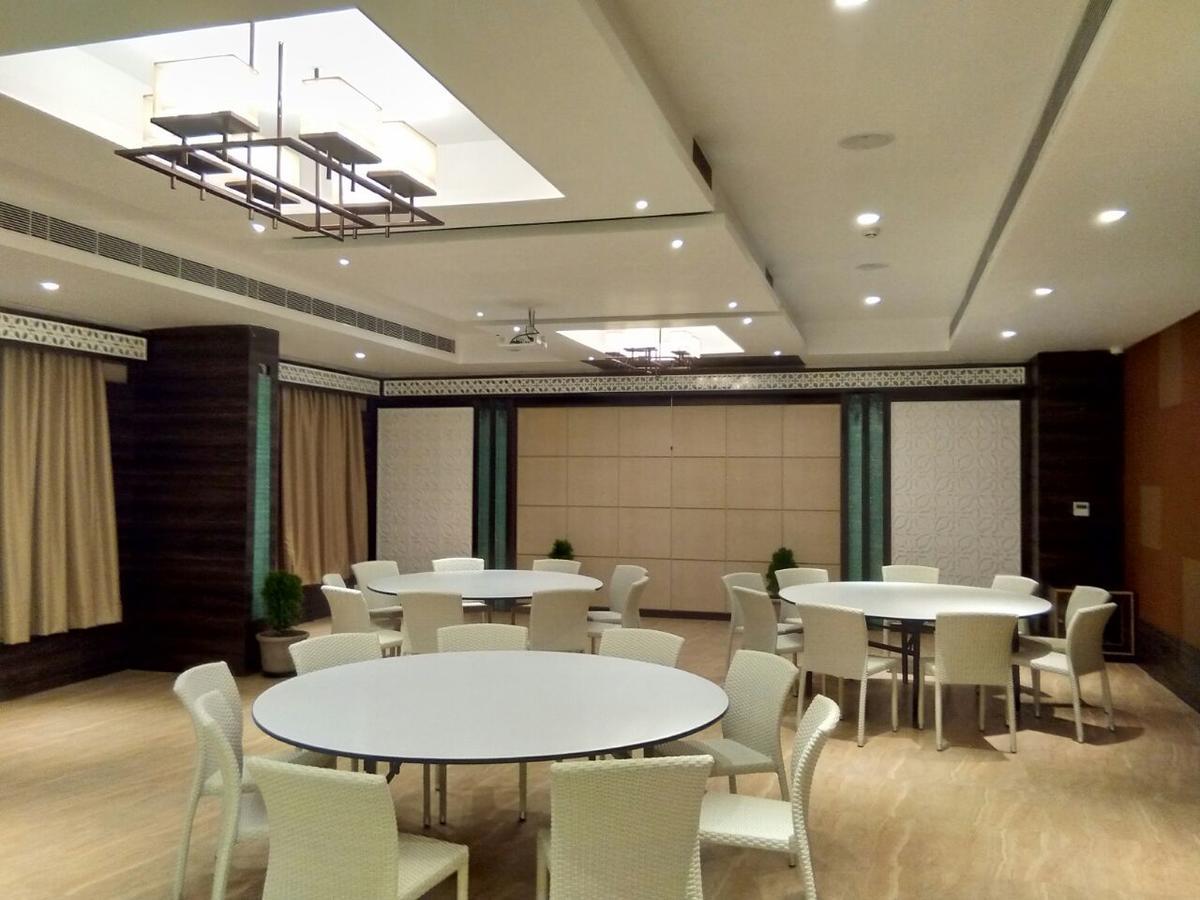 Hotel Aadrika Chikmagalūr Εξωτερικό φωτογραφία