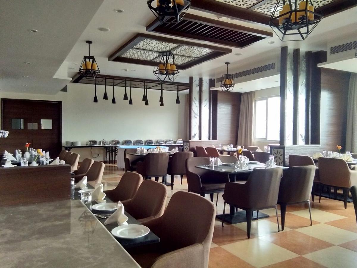 Hotel Aadrika Chikmagalūr Εξωτερικό φωτογραφία
