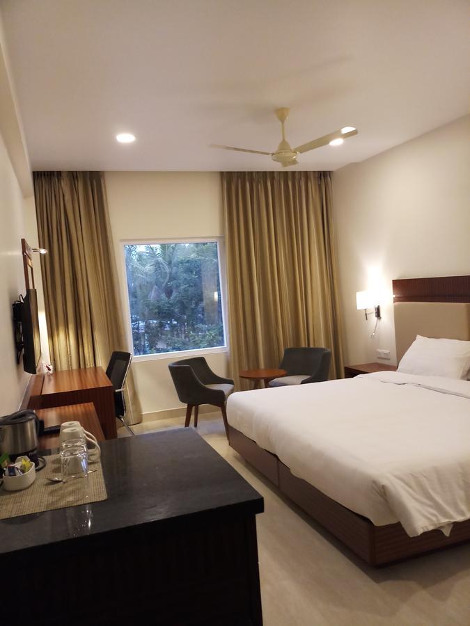 Hotel Aadrika Chikmagalūr Εξωτερικό φωτογραφία
