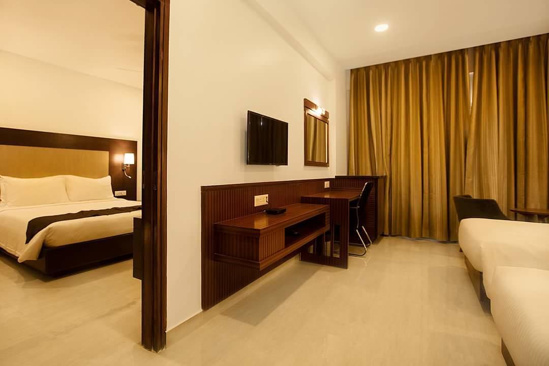 Hotel Aadrika Chikmagalūr Εξωτερικό φωτογραφία