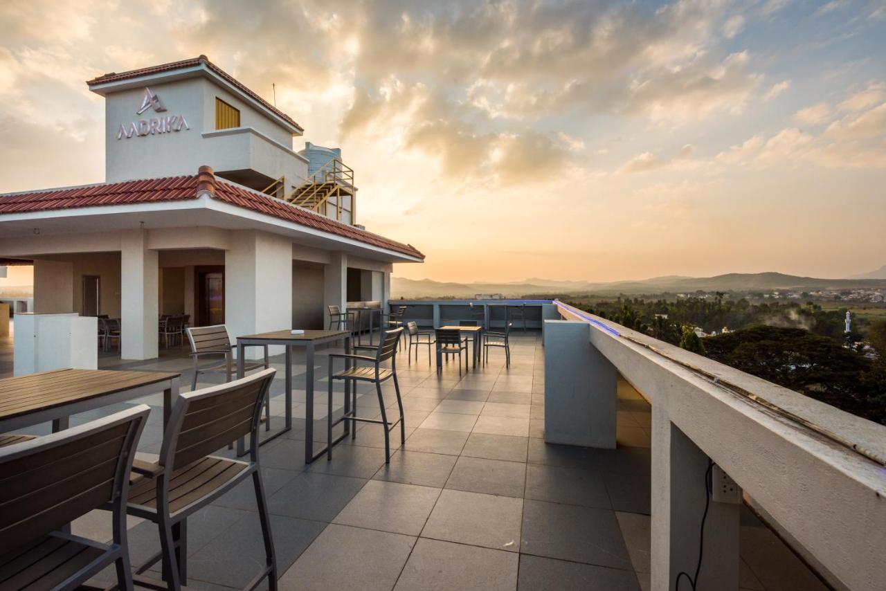 Hotel Aadrika Chikmagalūr Εξωτερικό φωτογραφία