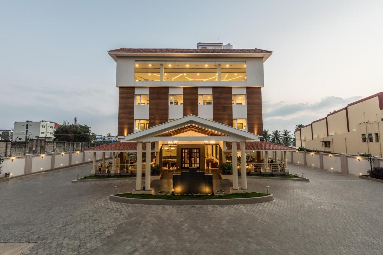 Hotel Aadrika Chikmagalūr Εξωτερικό φωτογραφία